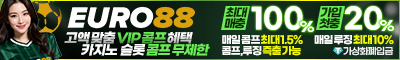 카지노사이트 유로88 카지노사이트가이드